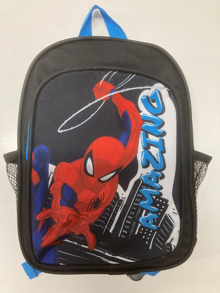 Dětský předškolní batoh Spiderman