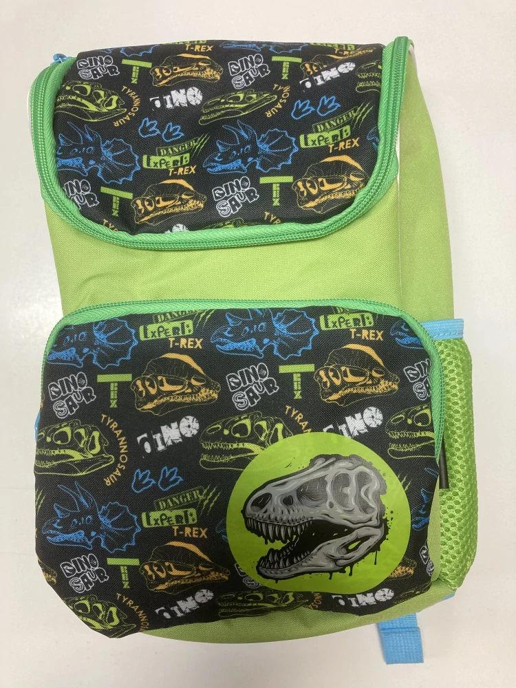 Dětský předškolní batoh Dino