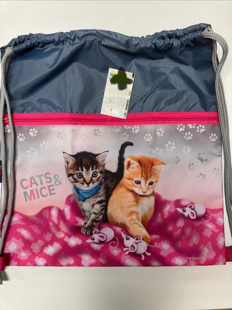 Sáček na obuv Emipo Cat-mice