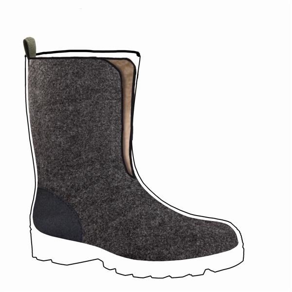 DEMAR - Vložka CARIBOU PRO 3816