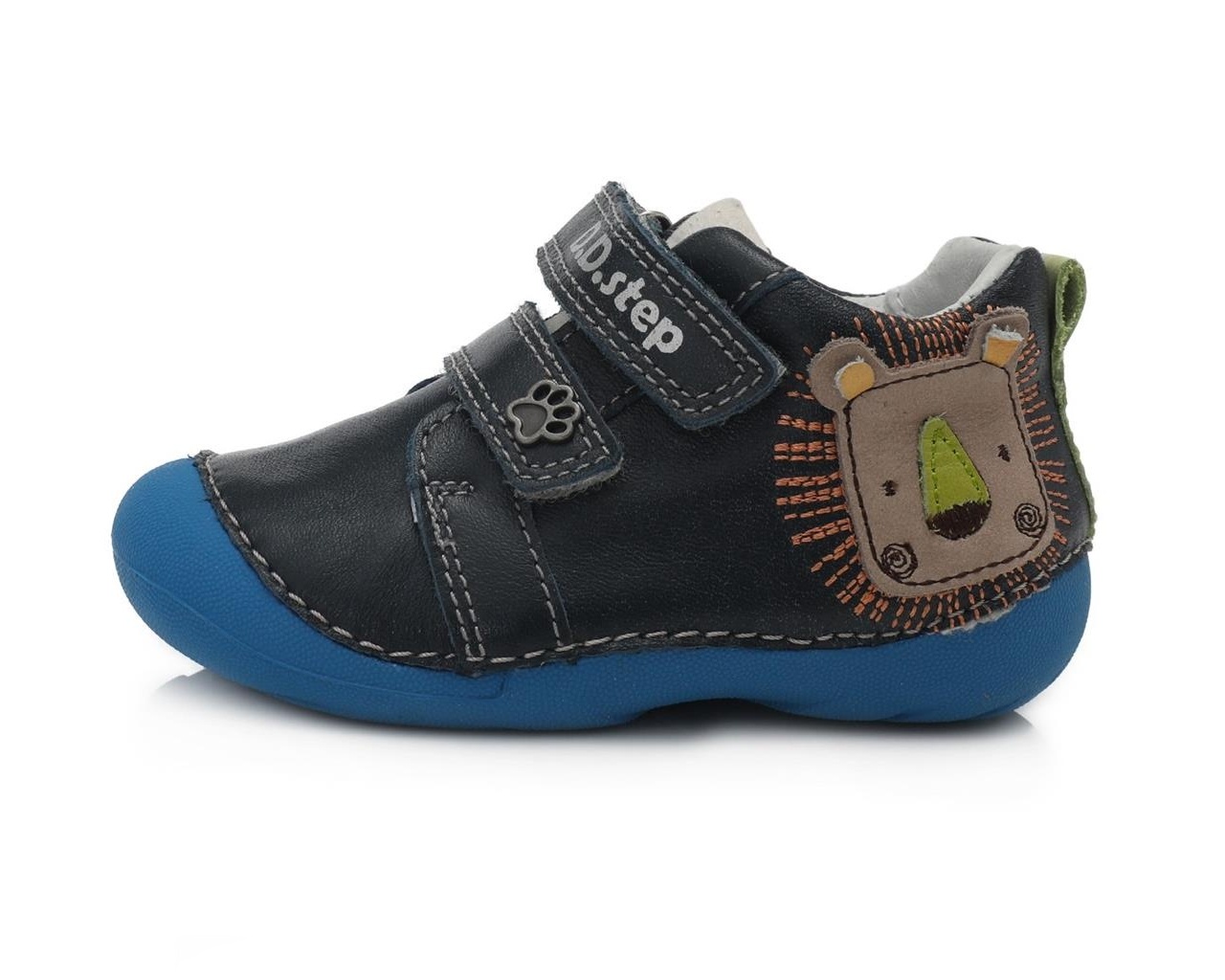 Dětská obuv 015-459A Royal Blue