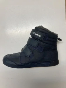 Dětská zimní obuv W068-415, Royal Blue