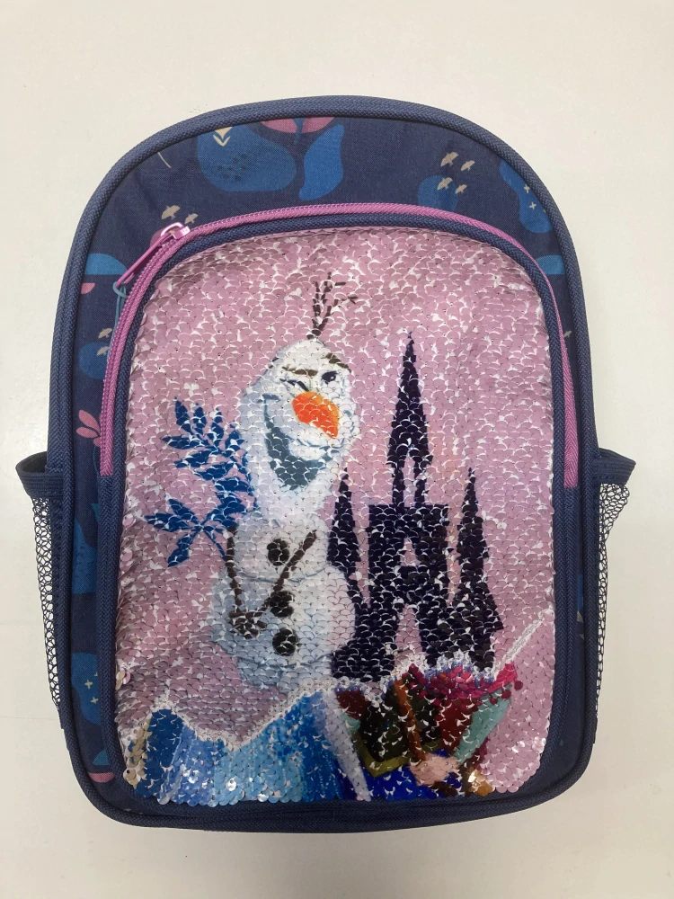 Dětský předškolní batoh Frozen