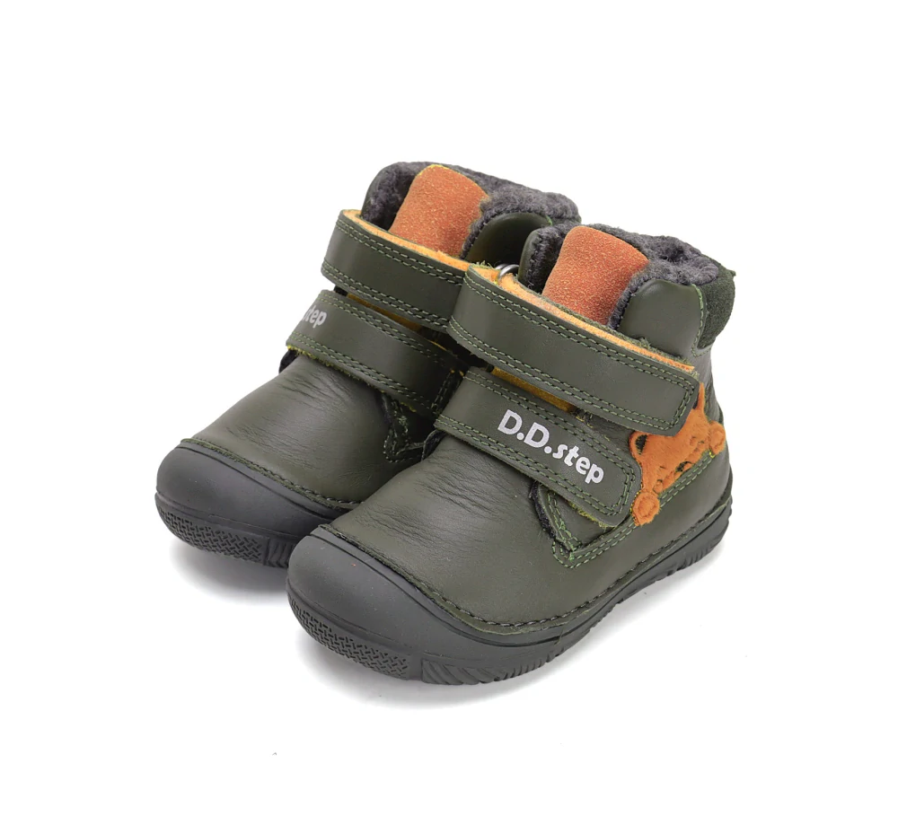 Dětská zimní obuv W082-42774C, Emerland
