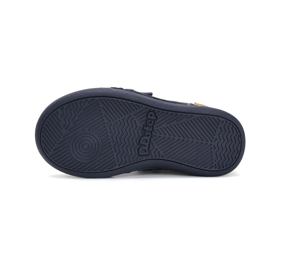 Dětská zimní obuv W078-52785A, Royal Blue