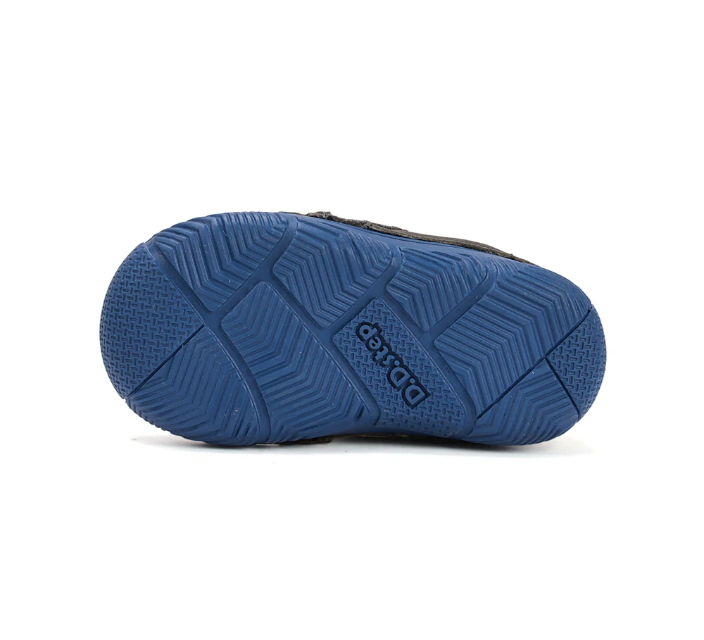 Dětská zimní obuv W082-52912A, Dark Grey
