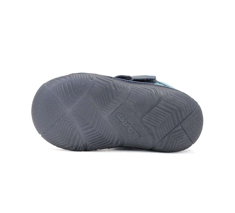 Dětská zimní obuv W082-52462A, Royal Blue