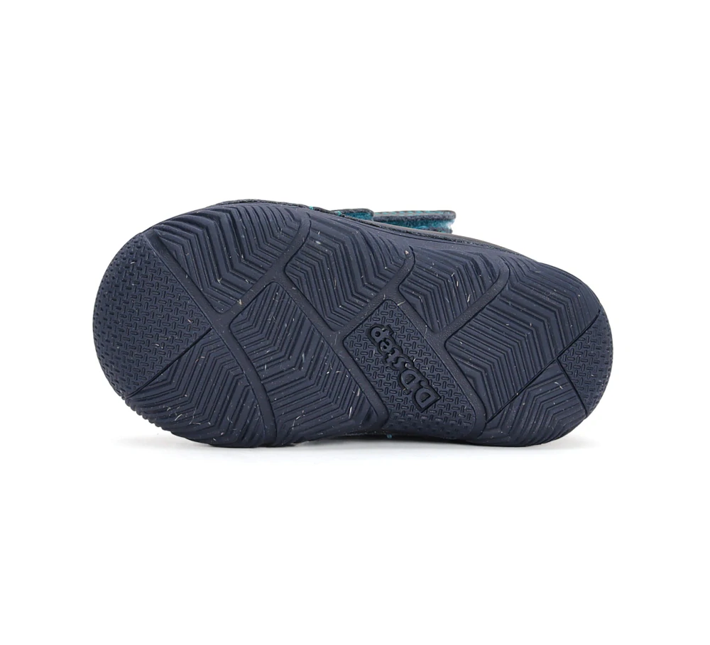 Dětská zimní obuv W082-42385, Royal Blue