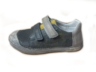 Dětská obuv 049-902B Dark Grey