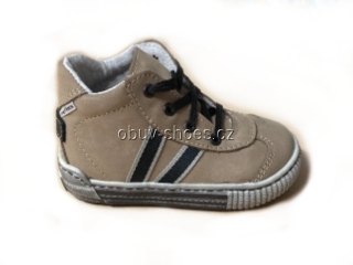 Dětská obuv Pegres - Elite 1401 cappuccino