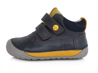 Dětská obuv S070-520-royal blue - Barefoot